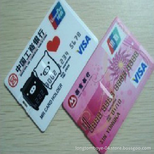 Promotion Gift Credit Card USB Flash Drive